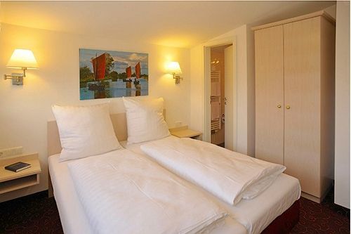 Hotel Hesse Schenefeld  Εξωτερικό φωτογραφία