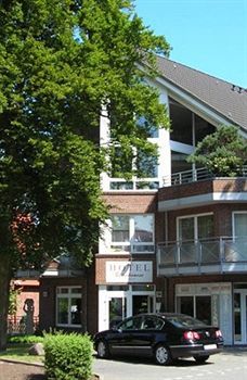 Hotel Hesse Schenefeld  Εξωτερικό φωτογραφία