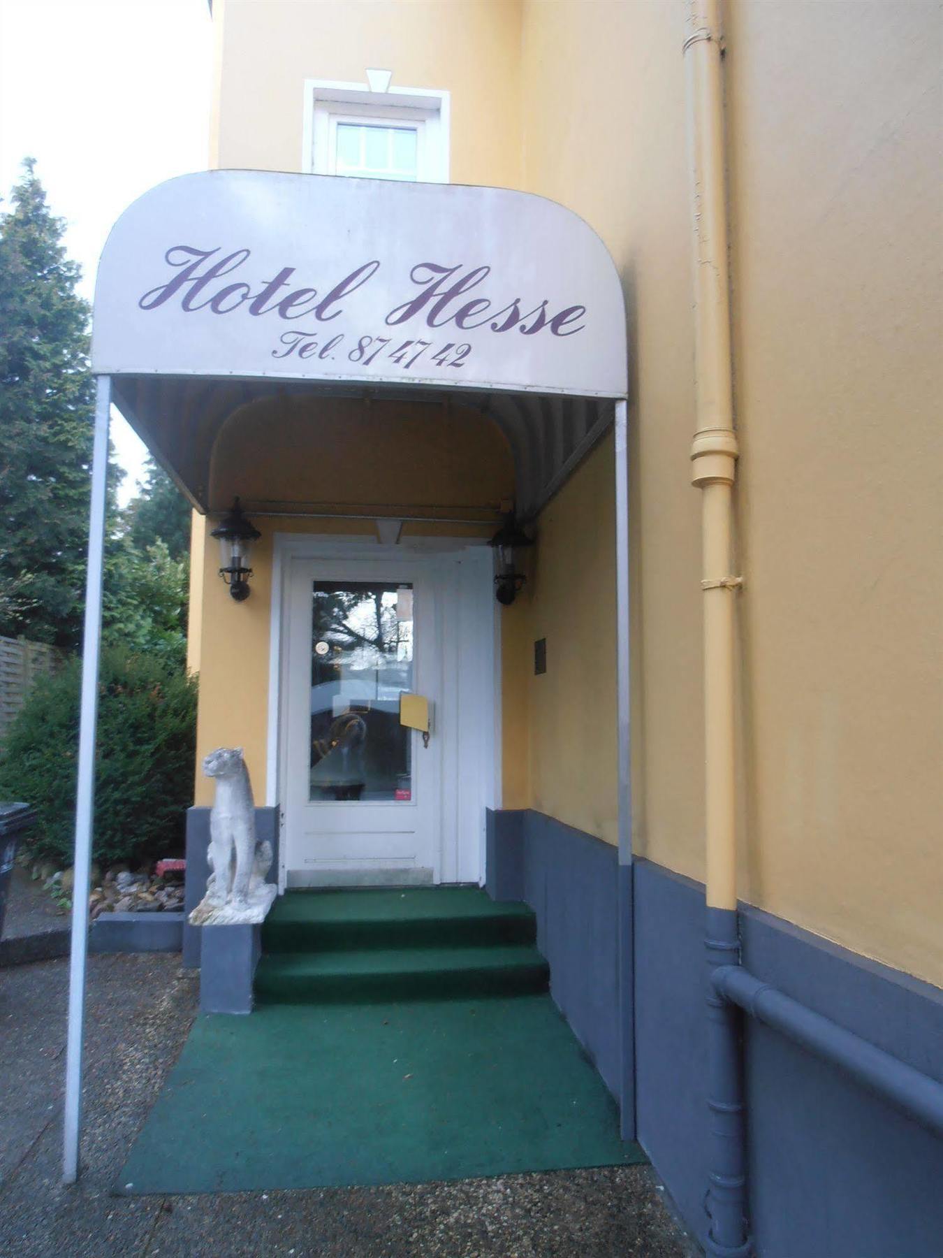 Hotel Hesse Schenefeld  Εξωτερικό φωτογραφία
